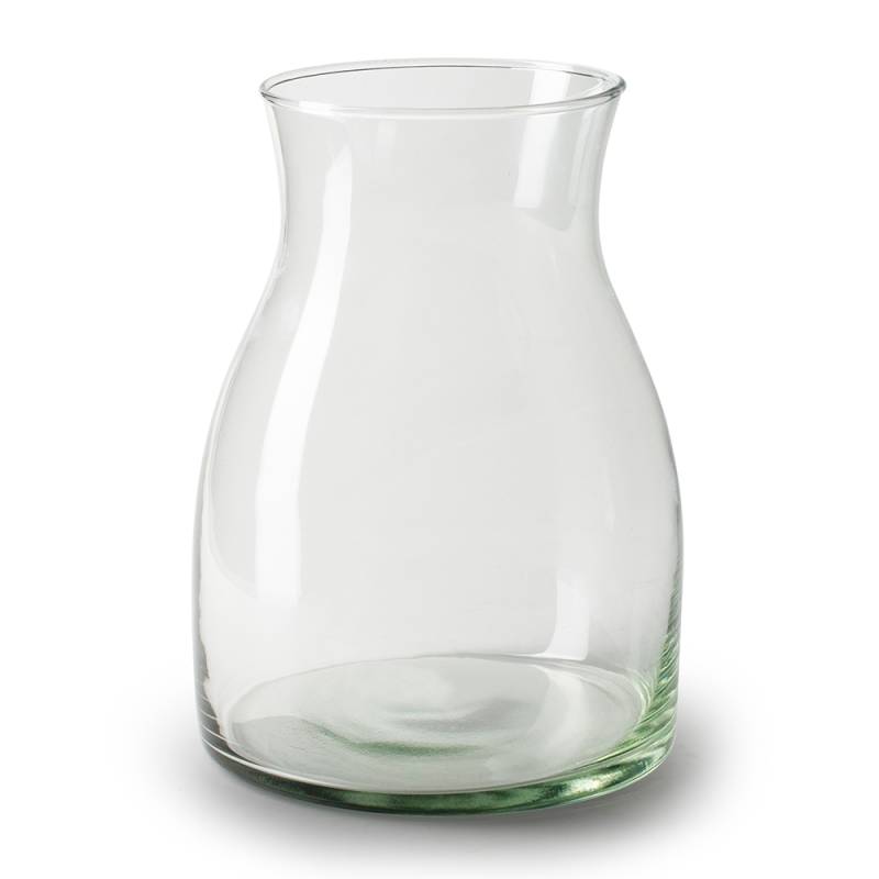 Glasvase Romeo (20x14cm) von blumenshop.de