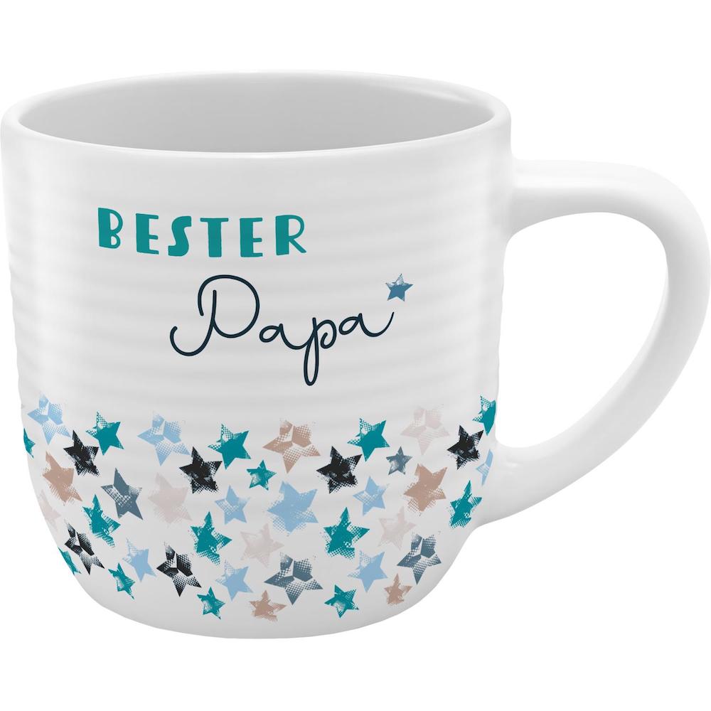 Gruss & Co Tasse "Bester Papa" von Blumenshop.de