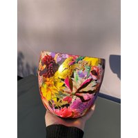 Golden Bloom - Der Statement-Übertopf von BlumenwerkClaudia