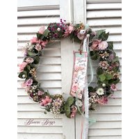 Kranz " Home Sweet von BlumereiBerger