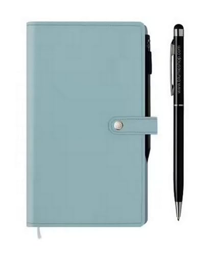 Set Terminplaner 2026, Lady 16 S Oberthur, 1 Woche auf 2 Seiten + 1 Eingabestift Stylus Touch Blumie (16 S Limited Edition) von Blumie Shop