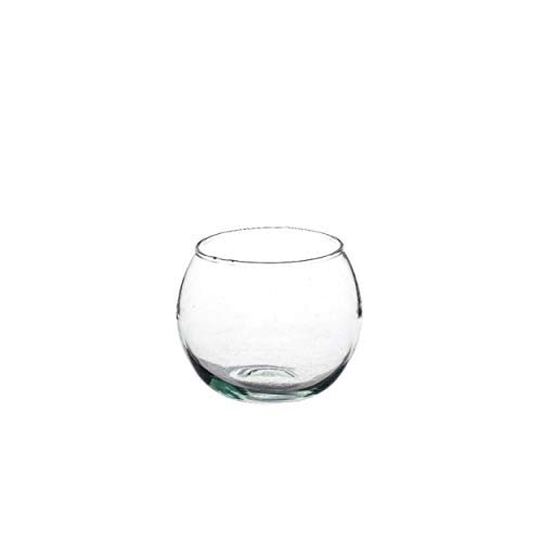 Blumixx Blumenvase Alvena rund D10,5 cm Blumixx Blumenvase Alvena rund D10,5 cm von Blumixx