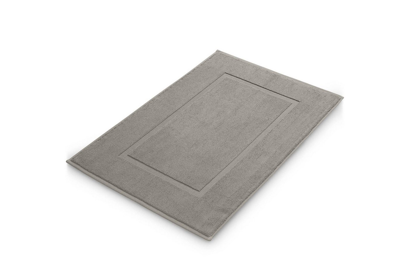 Blumtal Badematte Premium Badezimmerteppich Terry - schnell trocknend & strapazierfähig, 100% Baumwolle, 50x80 cm, Oeko-Tex zertifiziert, Baumwolle, Rechteckig, 2 teilig Blumtal Badematte Premium Badezimmerteppich Terry - schnell trocknend & strapazierfähig, 100% Baumwolle, 50x80 cm, Oeko-Tex zertifiziert, Baumwolle, Rechteckig, 2 teilig von Blumtal