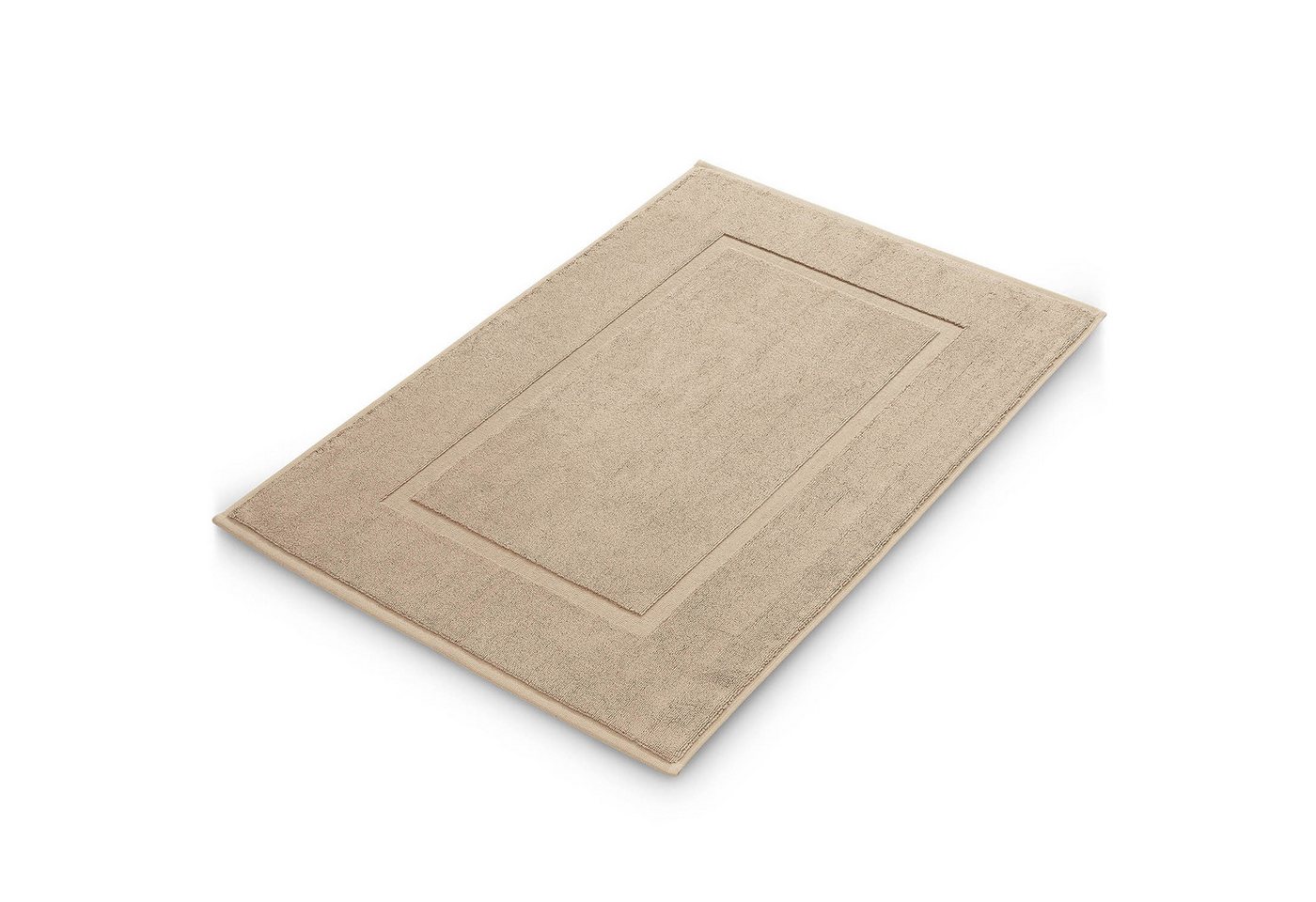 Blumtal Badematte Premium Badezimmerteppich Terry - schnell trocknend & strapazierfähig, 100% Baumwolle, 50x80 cm, Oeko-Tex zertifiziert, Baumwolle, Rechteckig, 2 teilig Blumtal Badematte Premium Badezimmerteppich Terry - schnell trocknend & strapazierfähig, 100% Baumwolle, 50x80 cm, Oeko-Tex zertifiziert, Baumwolle, Rechteckig, 2 teilig von Blumtal