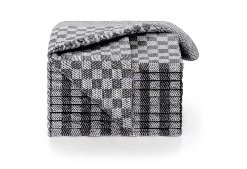 Blumtal Geschirrtuch Premium Geschirrhandtücher in 50 x 70 cm, (Set, 5-tlg., 5, 10 oder 20 Geschirrtücher), 100% Baumwolle, Oeko-TEX® Zertifiziert von Blumtal