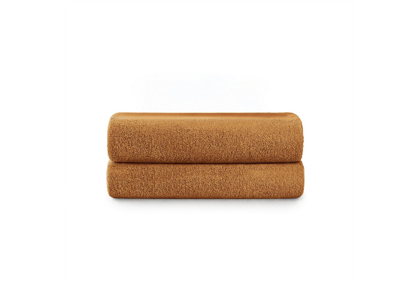 Blumtal Handtücher Premium Frottier Handtücher Set 2 teilig 100% Baumwolle, Frottee (2X (50x100 cm), 2-St), Oeko-TEX zertifiziert - Ultra saugstarkes Frottier Handtücher von Blumtal