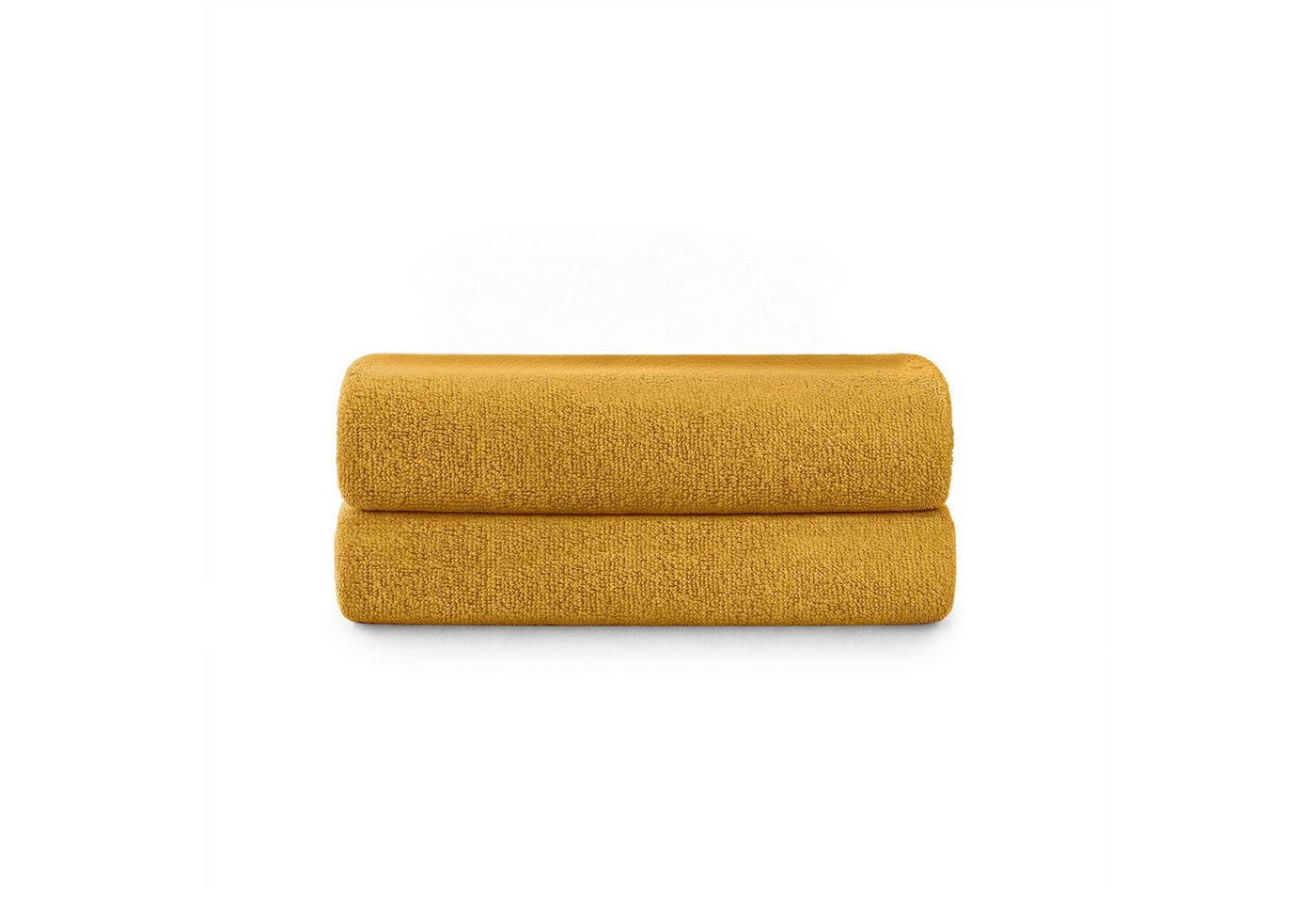 Blumtal Handtücher Premium Frottier Handtücher Set 2 teilig 100% Baumwolle, Frottee (2X (50x100 cm), 2-St), Oeko-TEX zertifiziert - Ultra saugstarkes Frottier Handtücher von Blumtal