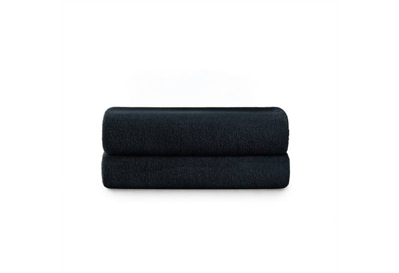 Blumtal Handtücher Premium Frottier Handtücher Set 2 teilig 100% Baumwolle, Frottee (2X (50x100 cm), 2-St), Oeko-TEX zertifiziert - Ultra saugstarkes Frottier Handtücher von Blumtal