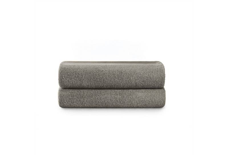 Blumtal Handtücher Premium Frottier Handtücher Set 2 teilig 100% Baumwolle, Frottee (2X (50x100 cm), 2-St), Oeko-TEX zertifiziert - Ultra saugstarkes Frottier Handtücher von Blumtal