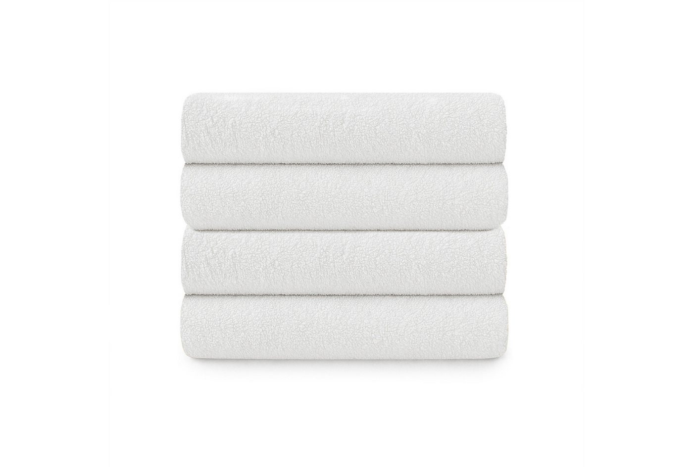 Blumtal Handtücher Premium Set, weich und saugstark in 50x100 cm, Frottee (4-St), in Premium Qualität 500 g/m²aus 100% Baumwolle von Blumtal