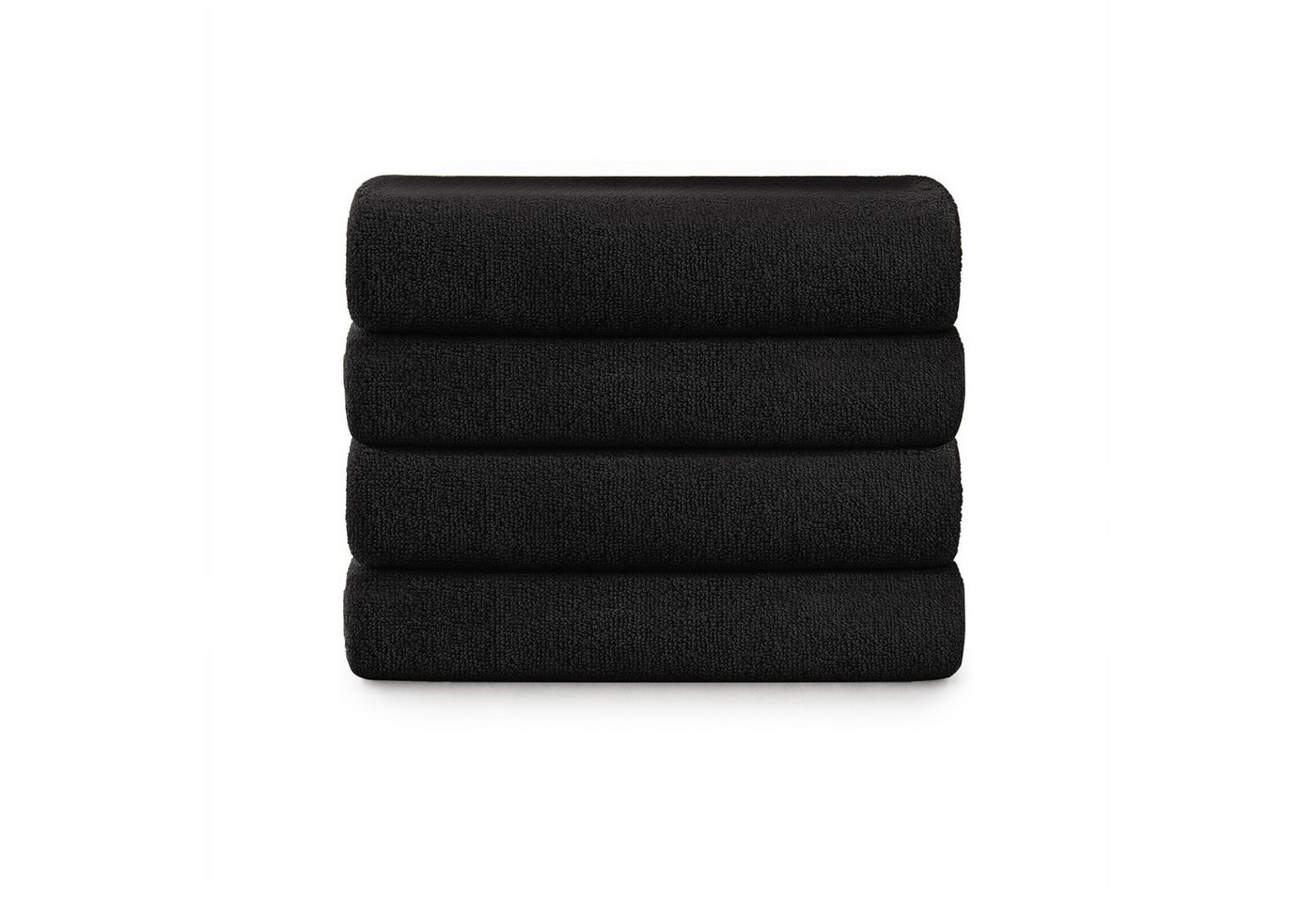 Blumtal Handtücher Premium Set, weich und saugstark in 50x100 cm, Frottee (4-St), in Premium Qualität 500 g/m²aus 100% Baumwolle von Blumtal