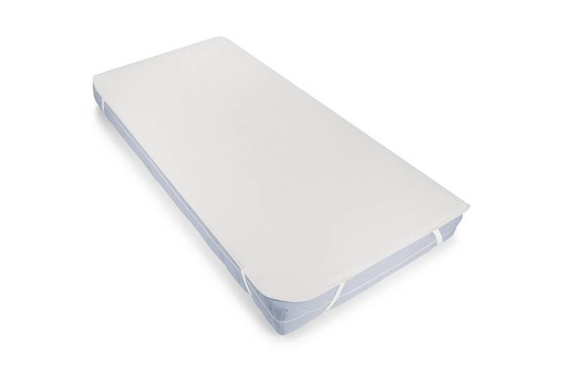 Matratzenschoner Blumtal Molton Atmungsaktive Premium Matratzenauflage Blumtal, 100% Baumwolle, Zertifizierte Qualität von Blumtal