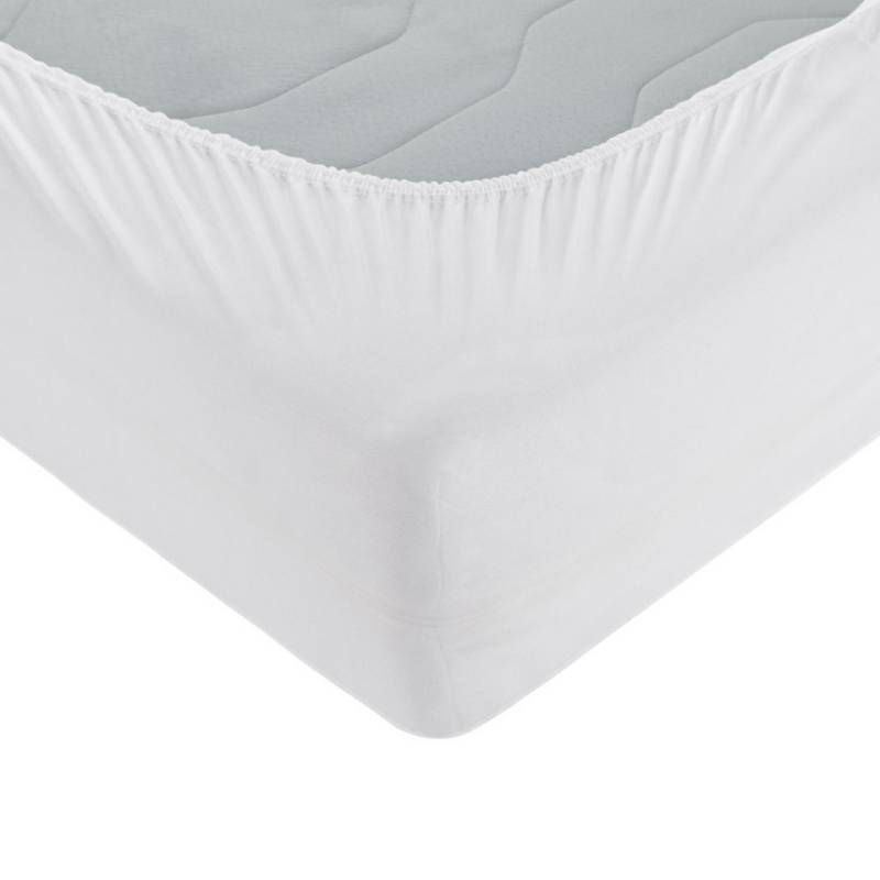 Matratzenschoner Wasserdichter - Atmungsaktive Matratzenauflage Blumtal, mit Spannfixierung - ohne Knistern, TESTSIEGER, Oeko Tex Zertifiziert von Blumtal