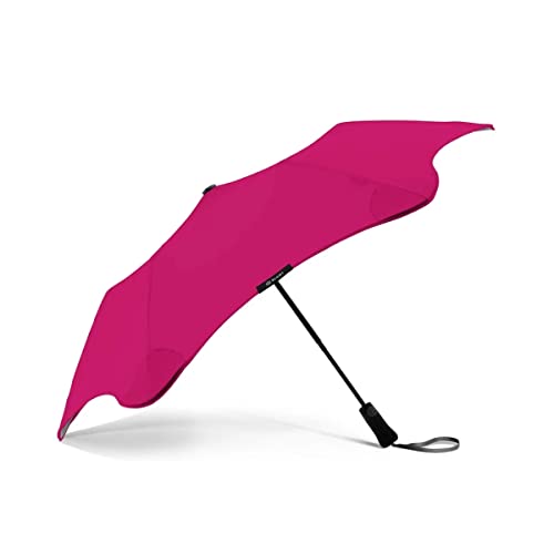 BLUNT Metro Automatischer Regenschirm, faltbar, winddicht über 60 km/h, Rosa von BLUNT