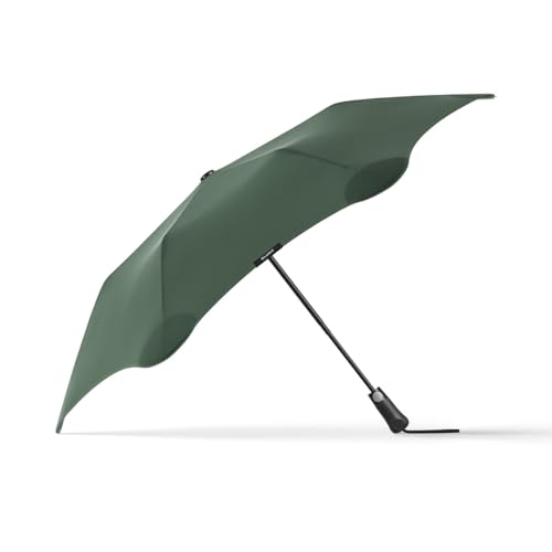 Blunt Metro 2.0 Taschenschirm Regenschirm dunkelgrün | kompakt & sturmfest – 100 cm Ø | Innovatives & patentiertes Design – getestet im Windkanal Blunt Metro 2.0 Taschenschirm Regenschirm dunkelgrün | kompakt & sturmfest – 100 cm Ø | Innovatives & patentiertes Design – getestet im Windkanal von BLUNT