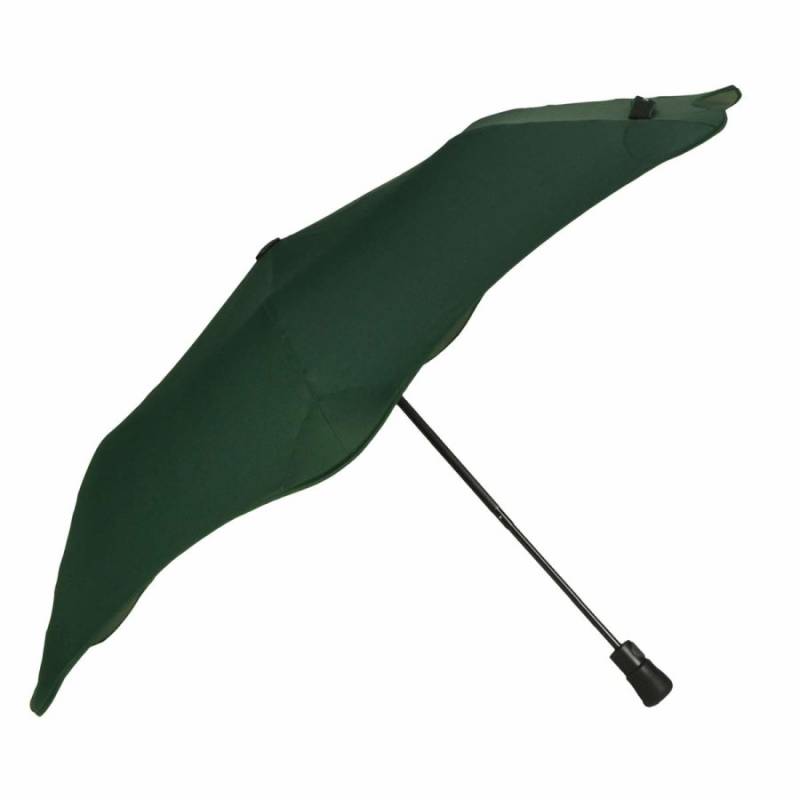 Blunt Regenschirm Automatikschirm "XS Metro" 96cm green (dunkelgrün) von Blunt