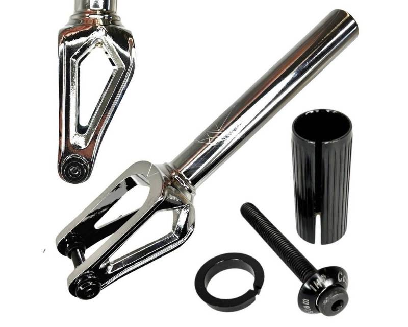 Blunt Stuntscooter Blunt Diamond Stunt-Scooter Gabel IHC Silber von Blunt