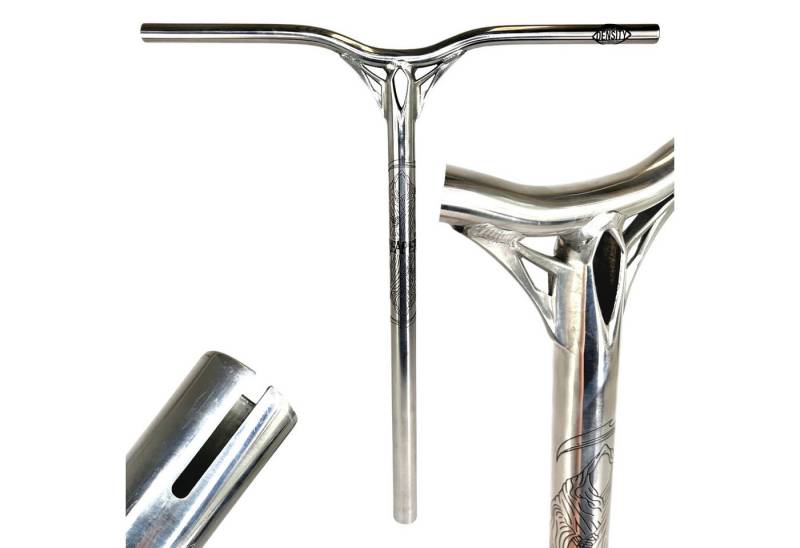 Blunt Stuntscooter Blunt Reaper V3.2 ALU Stunt-Scooter IHC Bar 67,5cm Poliert von Blunt