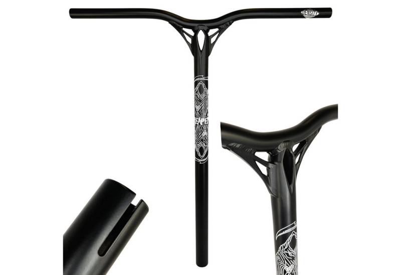 Blunt Stuntscooter Blunt Reaper V3.2 ALU Stunt-Scooter IHC Bar 67,5cm Schwarz Blunt Stuntscooter Blunt Reaper V3.2 ALU Stunt-Scooter IHC Bar 67,5cm Schwarz von Blunt
