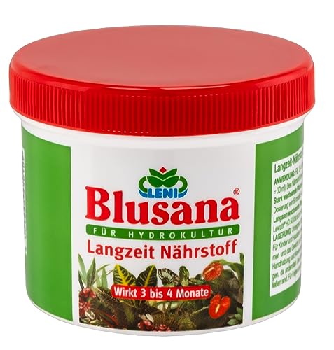 Blusana HD 50 Nährstoff Langzeitdünger 200 ml von Blusana