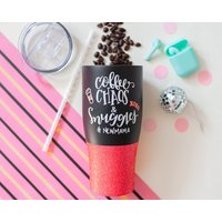 Neu Mama Glitzer Becher | I'm That Mom Sorry Not F-Bomb Kinda Geschenk Für Neue Neue Geschenke von BlushandBoldCo