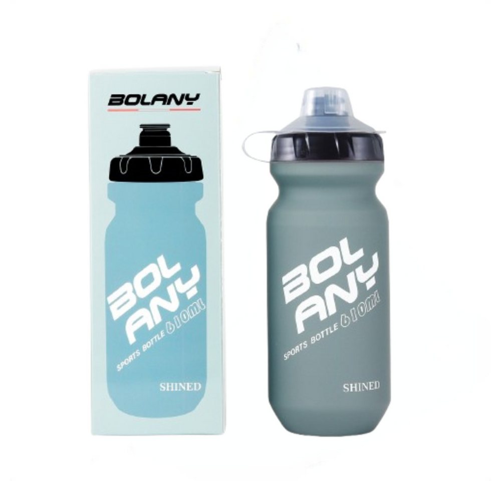 Blusmart Trinkflasche 610ml Tragbare Outdoor-Sportflasche / Fahrradtrinkflasche, für Fitnessstudio, Camping, Wandern, Radfahren und Sport von Blusmart