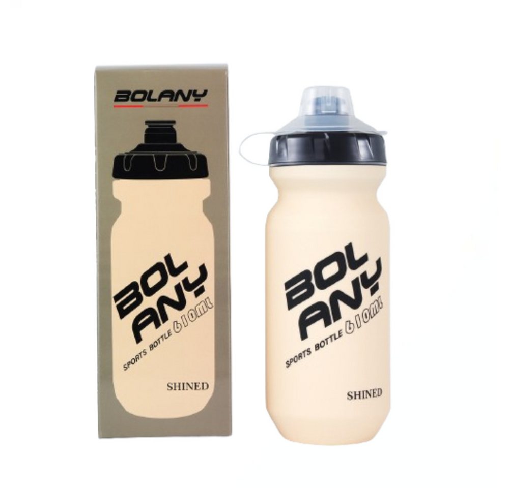 Blusmart Trinkflasche 610ml Tragbare Outdoor-Sportflasche / Fahrradtrinkflasche, für Fitnessstudio, Camping, Wandern, Radfahren und Sport von Blusmart