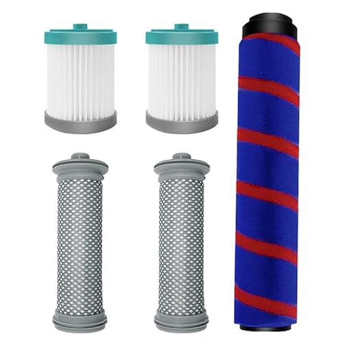 A39M für A10 A11 Hero A10 A11 Master Pure One S11 S12 PWRHERO11 Akku-Staubsaugerwalzenbürste Hepa-Filter A39M für A10 A11 Hero A10 A11 Master Pure One S11 S12 PWRHERO11 Akku-Staubsaugerwalzenbürste Hepa-Filter von Blwixrplyz
