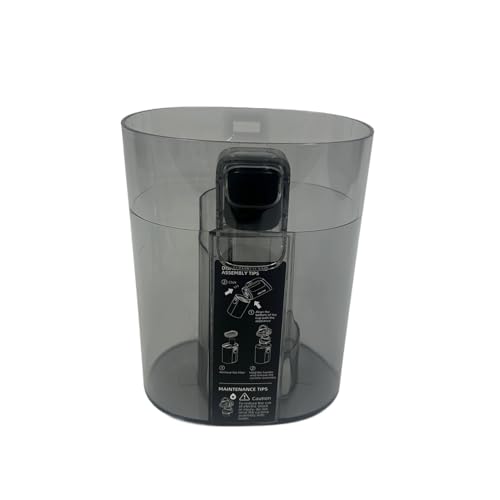 Original Zubehör Mülleimer Staubbecher Eimer Filter Zyklon Montage Ersatzteile für H14 Dual Staubsauger (nur Staubbecher) von Blwixrplyz