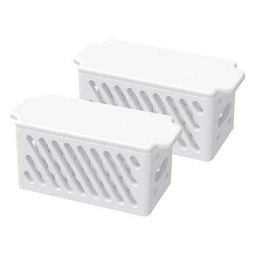 Silver Ion Module Ersatzteile für Q Revo/S7 MaxV Ultra/S7 Pro Ultra/S8 Pro Ultra Staubsaugerzubehör (2 Stück) von Blwixrplyz