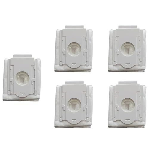 Staubsaugerbeutel passend für VCA-SAE903 / VCA-SAE904 für Jet 90 75 70 60 Serie, 5 Stück von Blwixrplyz