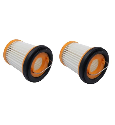 Staubsaugerfilter Ersatz für Wandvac Ion W1 S87 schnurlosen Handstaubsauger WV200 WV201 WV205 WV220 Handstaubsauger (2 Stück) von Blwixrplyz