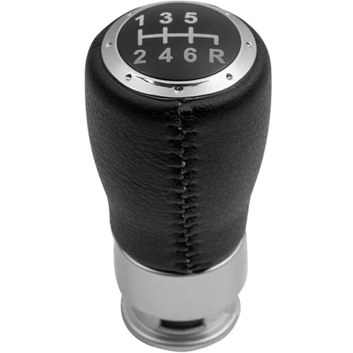 Blyndr Auto-Schaltknauf Für accord VIII 8 MK8 2008-2014 Schaltknauf Kopf Gamasche Boot Abdeckung(6 speed) von Blyndr