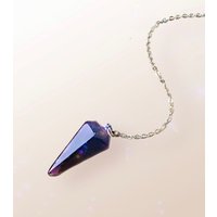 Amethyst Pendel - Sternzeichen Serie von BlytheStarlight