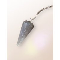 Rauchquarz Kristall Pendel - Sternzeichen Serie von BlytheStarlight