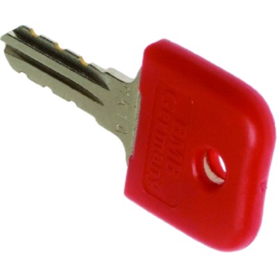 A-Hauptschlüssel MK1A f.Schließung A001-A200 von Bmb