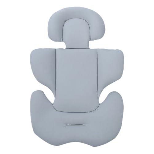 Bmdjdq Baby Autositzeinlage | Extra weiche Autositzeinlage Kissen Pad - Tragbare Kopfstütze Komfort Kopf und Körper Stützkissen für Kinder u Bmdjdq Baby Autositzeinlage | Extra weiche Autositzeinlage Kissen Pad - Tragbare Kopfstütze Komfort Kopf und Körper Stützkissen für Kinder u von Bmdjdq