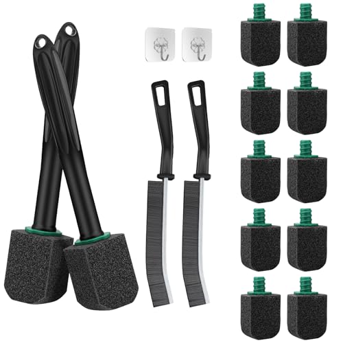 Bimsstein Toilette, Bimsstein Toilettenreiniger 16 Stück, Toilet Pumice Stone, Pumice Cleaning Stone, Cleaning Block Wc mit Griff für Bad Toilette Küche Tiefe Flecken, Kalk Entfernen und Urinstein Bimsstein Toilette, Bimsstein Toilettenreiniger 16 Stück, Toilet Pumice Stone, Pumice Cleaning Stone, Cleaning Block Wc mit Griff für Bad Toilette Küche Tiefe Flecken, Kalk Entfernen und Urinstein von Bmliingchau