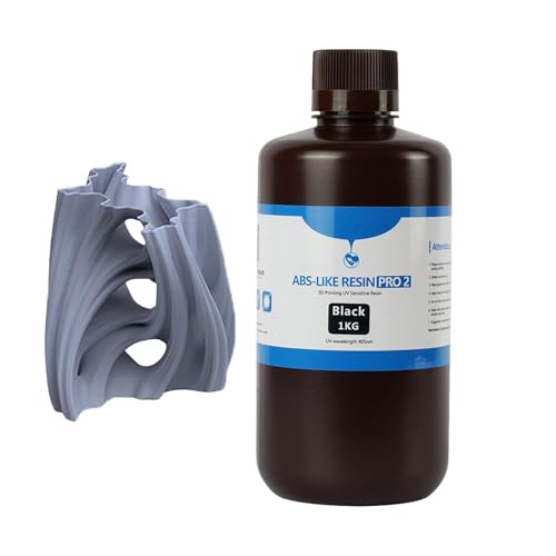 Bmucp 3D-Druckharz, flüssiges Harz für 3D-Drucker, 1000 g tragbares Lichtempfindliches UV-Polymerharz, 3D-Druckerharz, 3D-Druckerharz Bmucp 3D-Druckharz, flüssiges Harz für 3D-Drucker, 1000 g tragbares Lichtempfindliches UV-Polymerharz, 3D-Druckerharz, 3D-Druckerharz von Bmucp