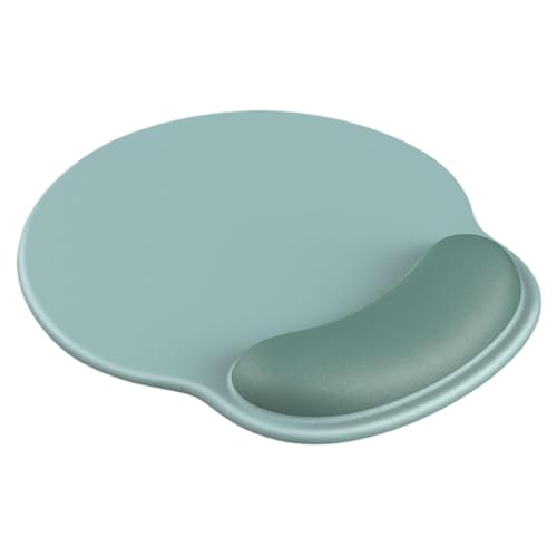 Bmucp Handgelenk-Computer-Matte, Handgelenk-Computer-Matte, rutschfeste ergonomische Computer-Matte, waschbar, praktisches Zubehör für Computer, Tastatur, Mauspad, Schreibtisch Bmucp Handgelenk-Computer-Matte, Handgelenk-Computer-Matte, rutschfeste ergonomische Computer-Matte, waschbar, praktisches Zubehör für Computer, Tastatur, Mauspad, Schreibtisch von Bmucp