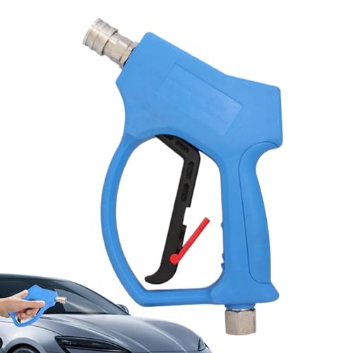 Bmucp Hochdruck-Sprühdüse - Küchenreinigungssprühkopf, leistungsstarkes Zubehör für Hochdruckreiniger | Reinigungsspray mit dickem Griff Bmucp Hochdruck-Sprühdüse - Küchenreinigungssprühkopf, leistungsstarkes Zubehör für Hochdruckreiniger | Reinigungsspray mit dickem Griff von Bmucp