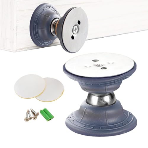 Bmucp Magnetischer Türstopper, starker magnetischer Türstopper für Badezimmer, leise, hält Tür offen für Schlafzimmer, Küche, Bad Bmucp Magnetischer Türstopper, starker magnetischer Türstopper für Badezimmer, leise, hält Tür offen für Schlafzimmer, Küche, Bad von Bmucp
