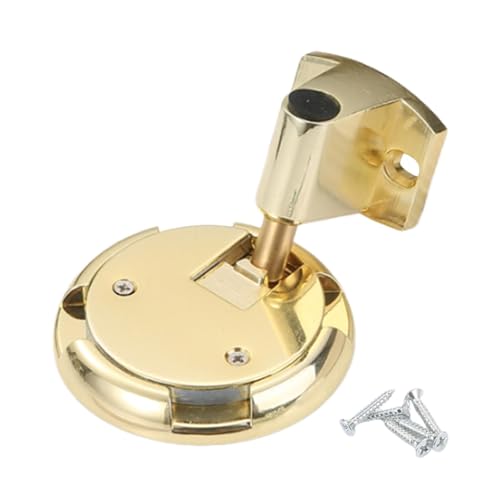 Bmucp Mechanischer Türstopper, Bodentürstopper, Bodentür für mechanische Tür, winddichter Türstopper, strapazierfähiger Türstopper für Innenbereich, Schlafzimmer, Badezimmer Bmucp Mechanischer Türstopper, Bodentürstopper, Bodentür für mechanische Tür, winddichter Türstopper, strapazierfähiger Türstopper für Innenbereich, Schlafzimmer, Badezimmer von Bmucp