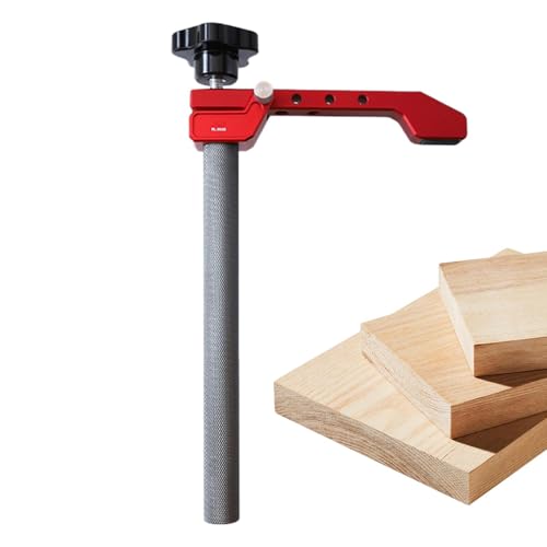 Bmucp Schnellpositionierungsklemme für Schreibtisch, Holzbearbeitung, verstellbares Befestigungswerkzeug für Holzbearbeitungswerkbank, Clip A Bmucp Schnellpositionierungsklemme für Schreibtisch, Holzbearbeitung, verstellbares Befestigungswerkzeug für Holzbearbeitungswerkbank, Clip A von Bmucp