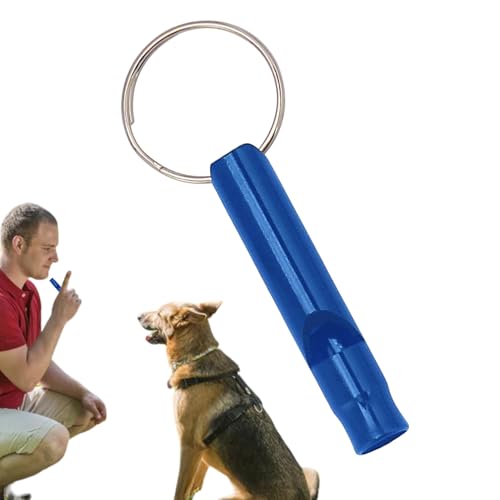 Hundetrainingspfeife für Rückruf – Aluminium-Legierung, Anti-Bell-Ultraschall-Werkzeug, tragbare Haustier-Trainingspfeife, Sound-Kontrolle, Stopp-Bell-Werkzeug, effektive Pfeife für Hunde Hundetrainingspfeife für Rückruf – Aluminium-Legierung, Anti-Bell-Ultraschall-Werkzeug, tragbare Haustier-Trainingspfeife, Sound-Kontrolle, Stopp-Bell-Werkzeug, effektive Pfeife für Hunde von Bmucp