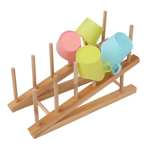 Puzzleaufbewahrungsregal, Holzständer für Kleinkinder, kompakte Puzzleaufbewahrung, Puzzle-Organizer, Puzzleregal für Kinder Puzzleaufbewahrungsregal, Holzständer für Kleinkinder, kompakte Puzzleaufbewahrung, Puzzle-Organizer, Puzzleregal für Kinder von Bmucp