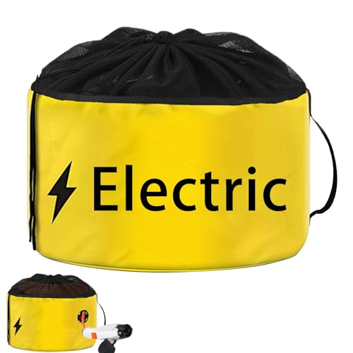 Wohnmobil-Aufbewahrungstasche, Camping-Organizer, Werkzeugtasche für Wohnmobil, tragbar, wasserdicht, verstellbar, leicht, mit Kordelzug für Gartenschlauch Wohnmobil-Aufbewahrungstasche, Camping-Organizer, Werkzeugtasche für Wohnmobil, tragbar, wasserdicht, verstellbar, leicht, mit Kordelzug für Gartenschlauch von Bmucp