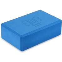 2er Pack Premium Yoga Blöcke Stabile Sportmatte, rutschfest, Meditation Eva Schaumstoffblock blau 2er Pack Premium Yoga Blöcke Stabile Sportmatte, rutschfest, Meditation Eva Schaumstoffblock blau von BnB Sports