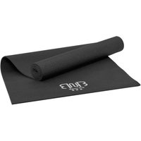 Fitnessmatte Schwarz – Outdoor & Indoor geeignet von BnB Sports