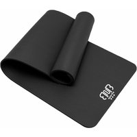 Premium Sportmatte aus NBR – Rutschfest & Schwarz von BnB Sports